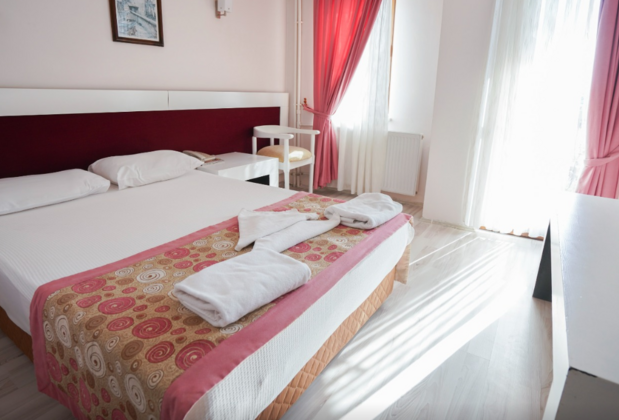 Halıcı Hotel Karahayıt - Görsel 9