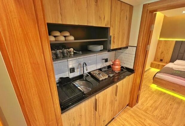 Akyüz Kardeşler Hotel Bungalow - Görsel 4