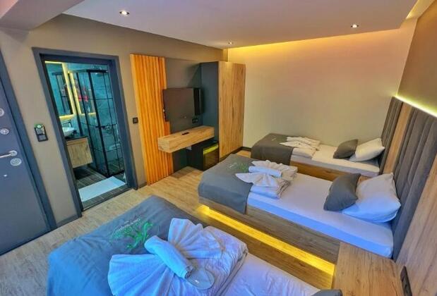 Akyüz Kardeşler Hotel Bungalow - Görsel 5