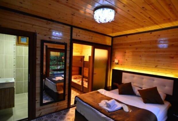 Akyüz Kardeşler Hotel Bungalow - Görsel 8