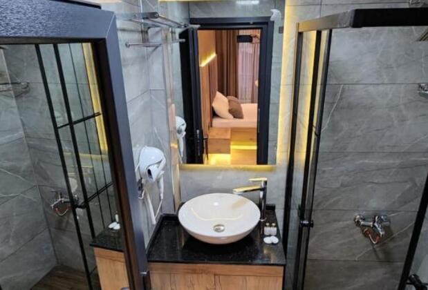 Akyüz Kardeşler Hotel Bungalow - Görsel 9