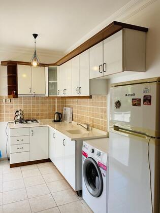 Altınoluk Kanyon Apart - Görsel 18