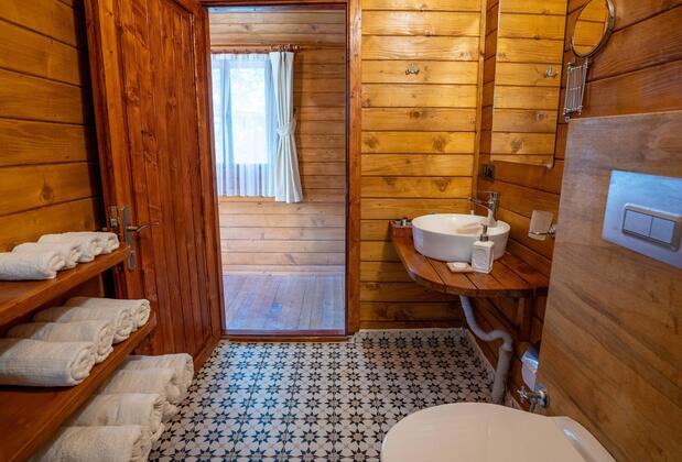 Eden Beach & Bungalow Ekincik - Görsel 16