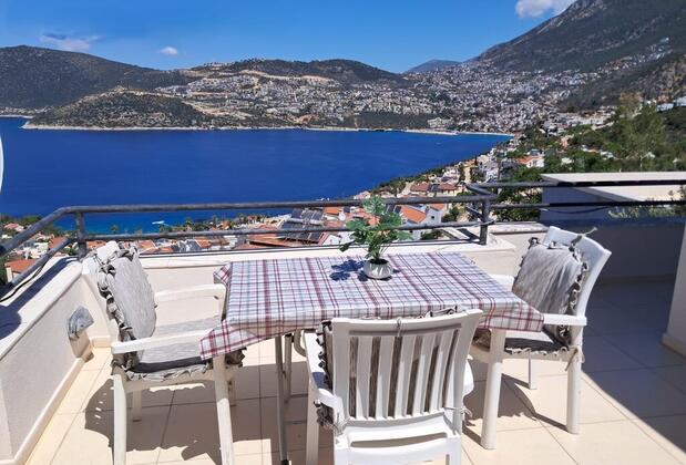 Kaş Egem Villa Apart - Görsel 3