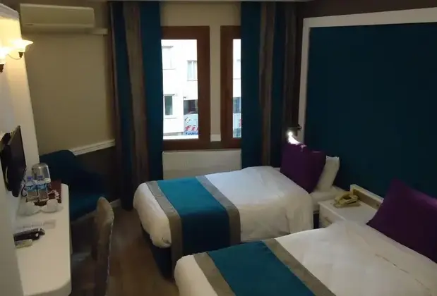 Berrak Otel Salihli - Görsel 7