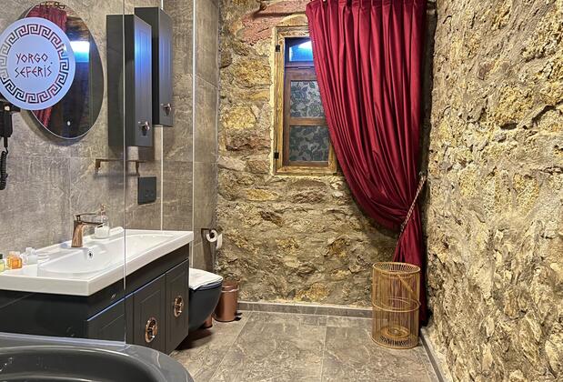 Hotel Yorgo Seferis Residence - Görsel 20