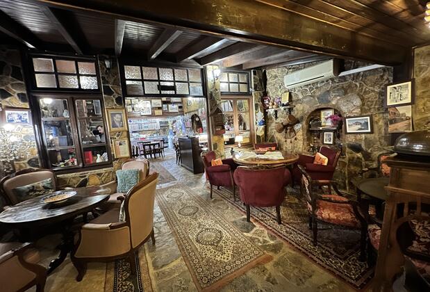 Hotel Yorgo Seferis Residence - Görsel 16