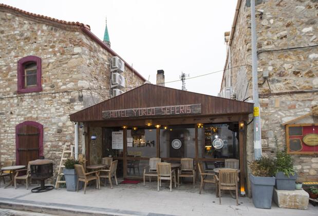 Hotel Yorgo Seferis Residence - Görsel 23