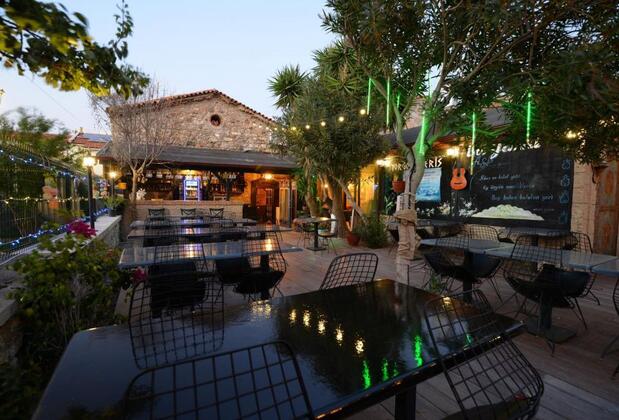 Hotel Yorgo Seferis Residence - Görsel 17