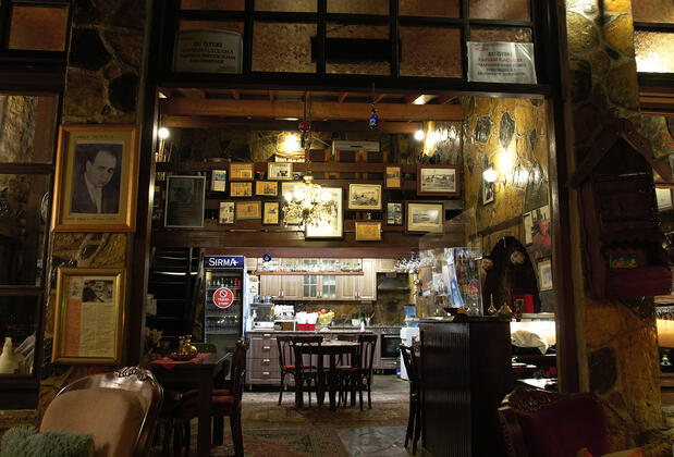 Hotel Yorgo Seferis Residence - Görsel 18