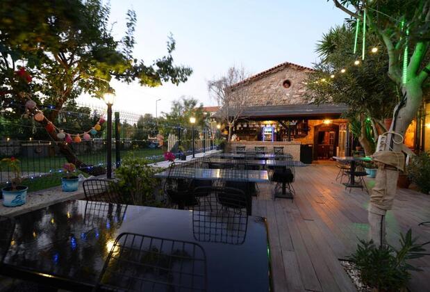 Hotel Yorgo Seferis Residence - Görsel 26