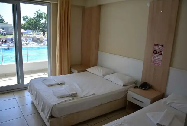 Sare Hotel - Görsel 10