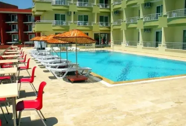 Sare Hotel - Görsel 12