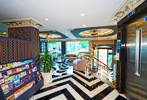 Best Nobel Hotel 2 - Görsel 3