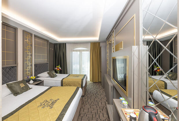 Best Nobel Hotel 2 - Görsel 13