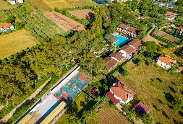 Alados Otel - Görsel 4