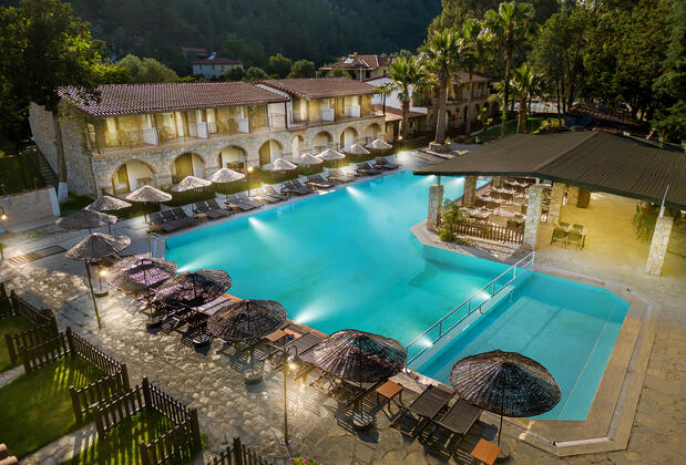 Alados Otel - Görsel 8