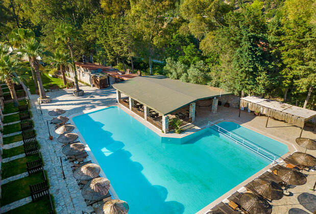 Alados Otel - Görsel 10