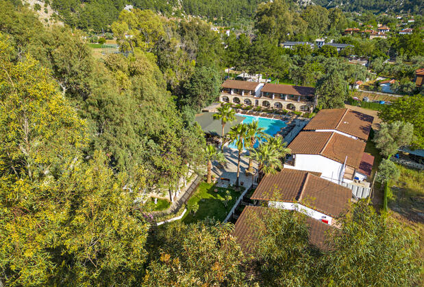 Alados Otel - Görsel 12