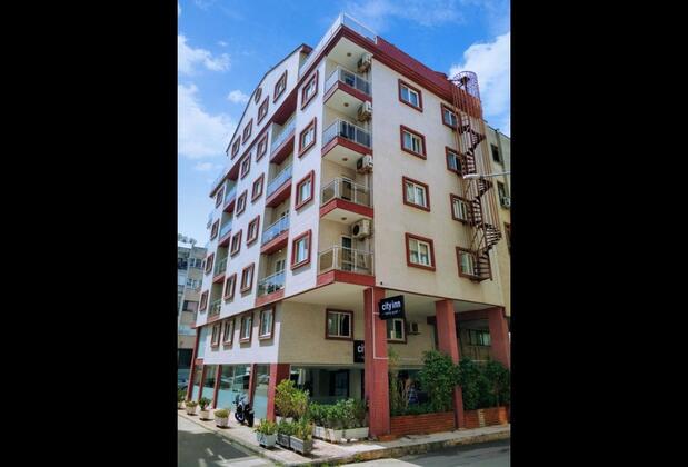 City Inn Family Apart - Görsel 4