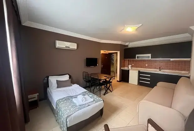 City Inn Family Apart - Görsel 11