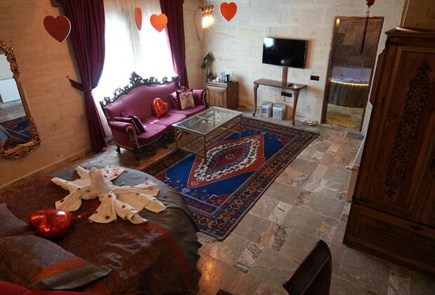 Kapadokya Avanos Suites - Görsel 16