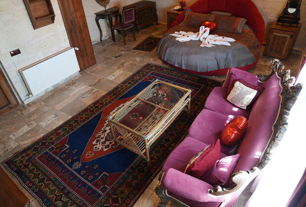 Kapadokya Avanos Suites - Görsel 18