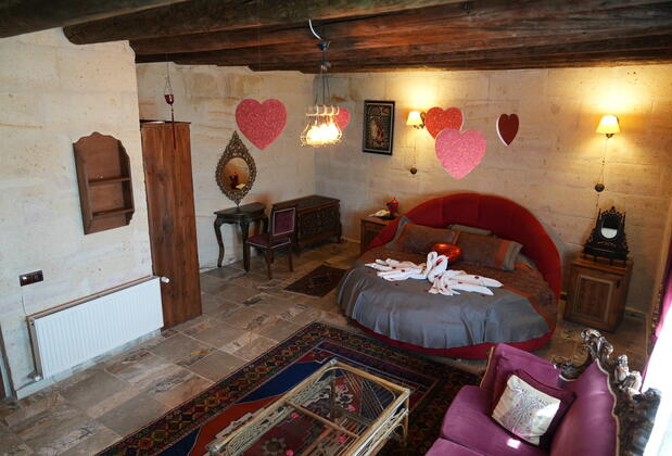 Kapadokya Avanos Suites - Görsel 20