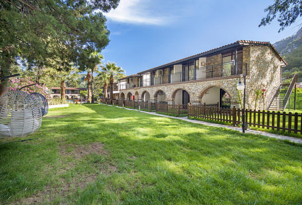 Alados Otel - Görsel 18