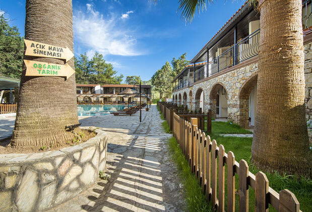 Alados Otel - Görsel 21