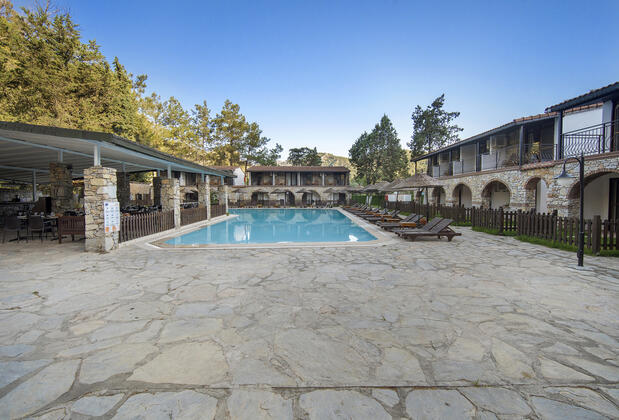 Alados Otel - Görsel 23