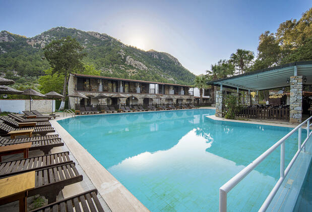 Alados Otel - Görsel 31