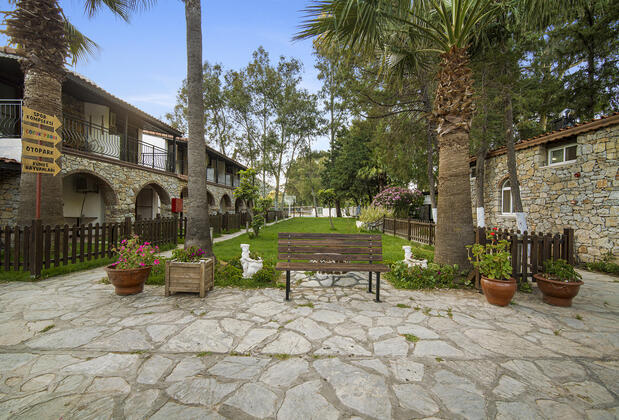 Alados Otel - Görsel 34