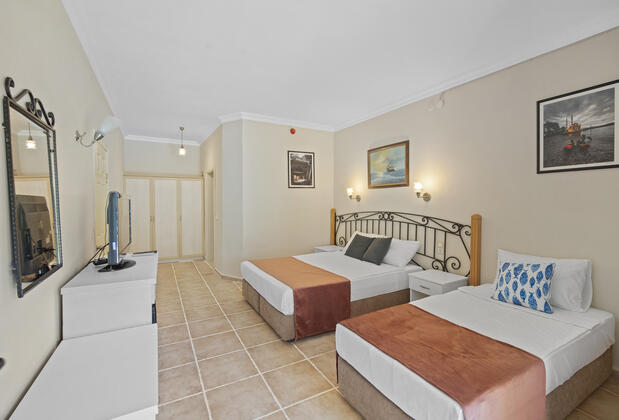 Alados Otel - Görsel 38