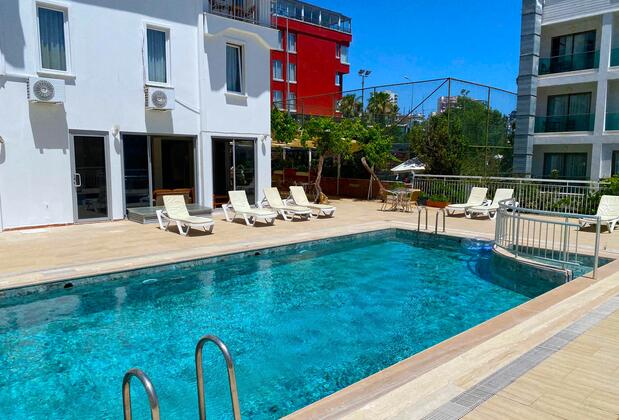 Prima Otel Lara - Görsel 25