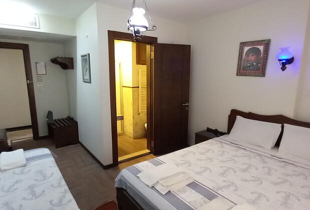 Kaptan Motel Sığacık - Görsel 22