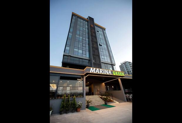 Marina Green Suit & Residence - Görsel 11