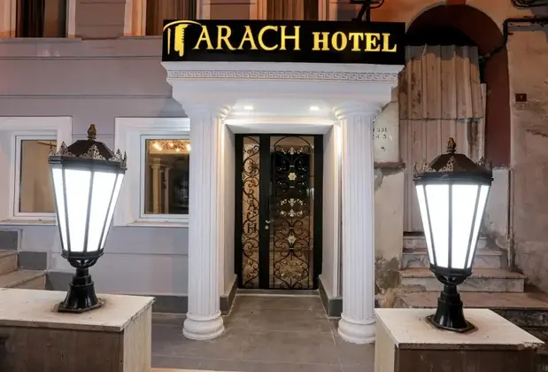 Arach Hotel Harbiye - Görsel 6
