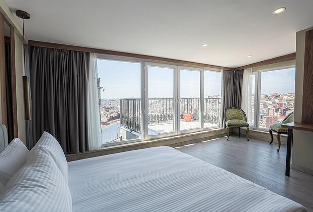 Arach Hotel Harbiye - Görsel 9