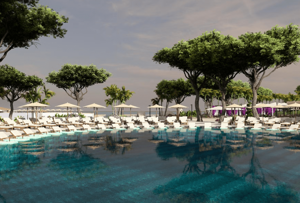 Bergiz Hotels & Resort Kemer - Görsel 4