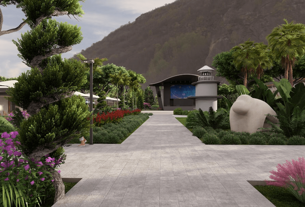 Bergiz Hotels & Resort Kemer - Görsel 5