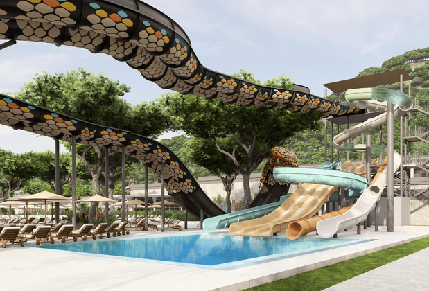 Bergiz Hotels & Resort Kemer - Görsel 6