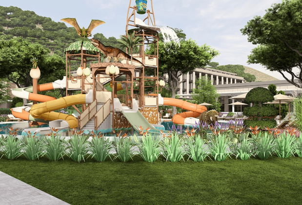 Bergiz Hotels & Resort Kemer - Görsel 7