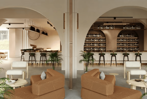 Bergiz Hotels & Resort Kemer - Görsel 8