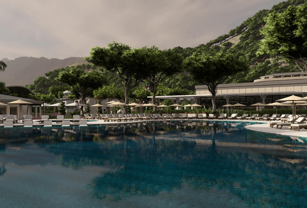 Bergiz Hotels & Resort Kemer - Görsel 9