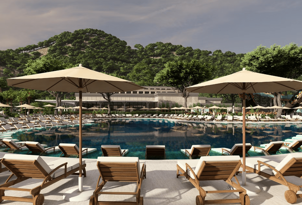 Bergiz Hotels & Resort Kemer - Görsel 10