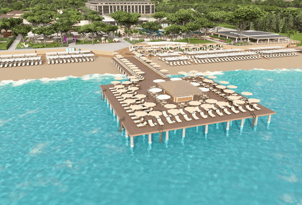 Bergiz Hotels & Resort Kemer - Görsel 11