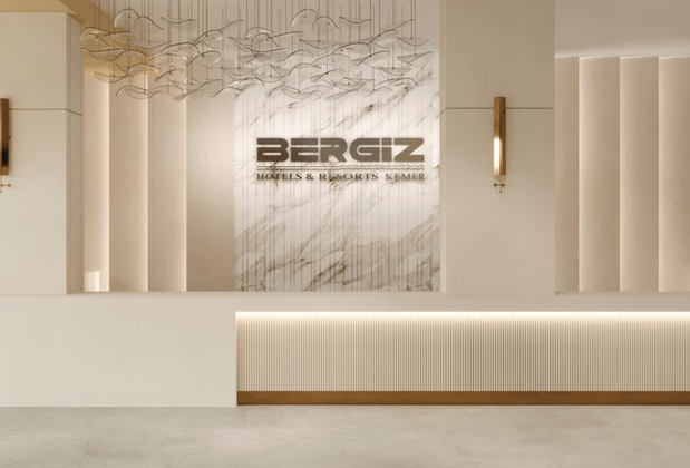 Bergiz Hotels & Resort Kemer - Görsel 12