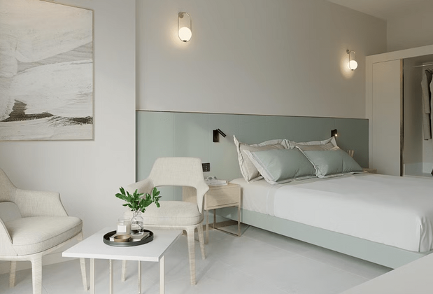 Bergiz Hotels & Resort Kemer - Görsel 15