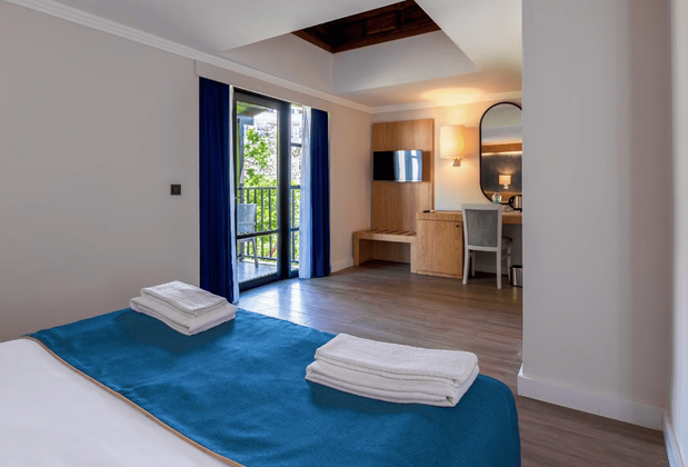 Bergiz Hotels & Resort Kemer - Görsel 16